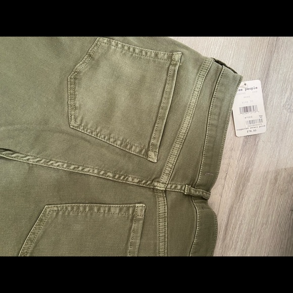 Never worn free people ripped jeans - Picture 6 of 6